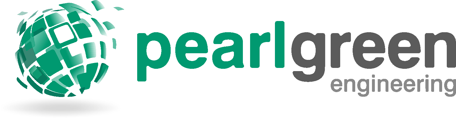 Pearlgreen Engineering Logo